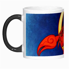 Zodiac Scorpio Morph Mugs