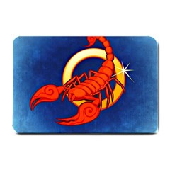 Zodiac Scorpio Small Doormat 