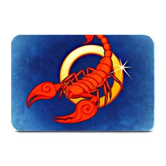 Zodiac Scorpio Plate Mats