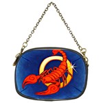 Zodiac Scorpio Chain Purses (Two Sides)  Front