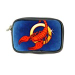 Zodiac Scorpio Coin Purse Front