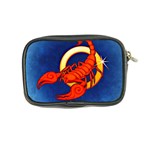 Zodiac Scorpio Coin Purse Back