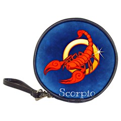 Zodiac Scorpio Classic 20-CD Wallets