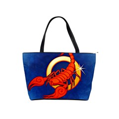 Zodiac Scorpio Shoulder Handbags