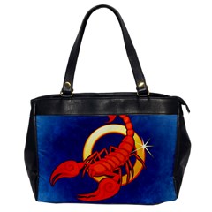 Zodiac Scorpio Office Handbags