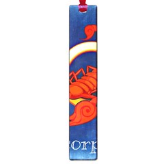 Zodiac Scorpio Large Book Marks