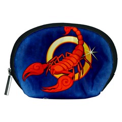 Zodiac Scorpio Accessory Pouches (Medium) 