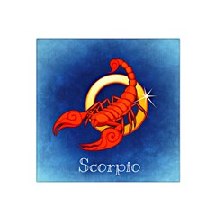 Zodiac Scorpio Satin Bandana Scarf