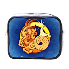 Zodiac Capricorn Mini Toiletries Bags