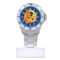 Zodiac Capricorn Plastic Nurses Watch by Mariart