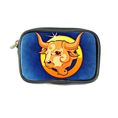 Zodiac Taurus Coin Purse by Mariart