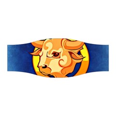 Zodiac Taurus Stretchable Headband by Mariart