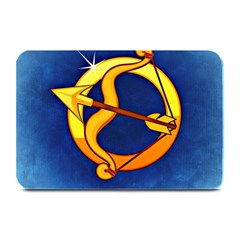 Zodiac Sagittarius Plate Mats