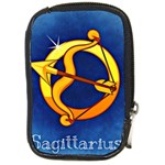 Zodiac Sagittarius Compact Camera Cases Front