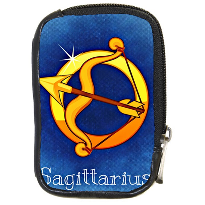 Zodiac Sagittarius Compact Camera Cases