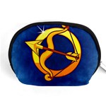 Zodiac Sagittarius Accessory Pouches (Medium)  Front