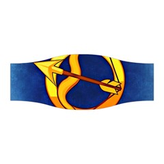 Zodiac Sagittarius Stretchable Headband by Mariart