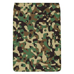 Army Camouflage Flap Covers (l)  by Mariart