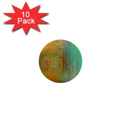 The Waterfall 1  Mini Buttons (10 Pack) 