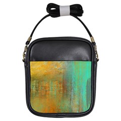 The Waterfall Girls Sling Bags by digitaldivadesigns