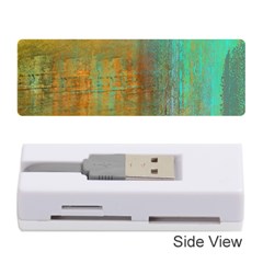 The Waterfall Memory Card Reader (stick)  by digitaldivadesigns