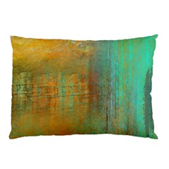 The Waterfall Pillow Case (two Sides) by digitaldivadesigns