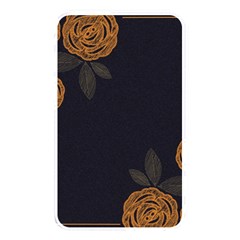 Floral Roses Seamless Pattern Vector Background Memory Card Reader