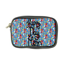 Happy Mothers Day Celebration Coin Purse by Nexatart