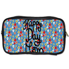 Happy Mothers Day Celebration Toiletries Bags 2-side by Nexatart