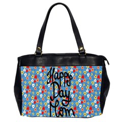 Happy Mothers Day Celebration Office Handbags (2 Sides)  by Nexatart