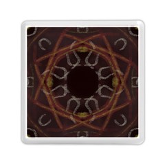 Digitally Created Seamless Pattern Memory Card Reader (square)  by Nexatart