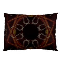 Digitally Created Seamless Pattern Pillow Case (two Sides) by Nexatart