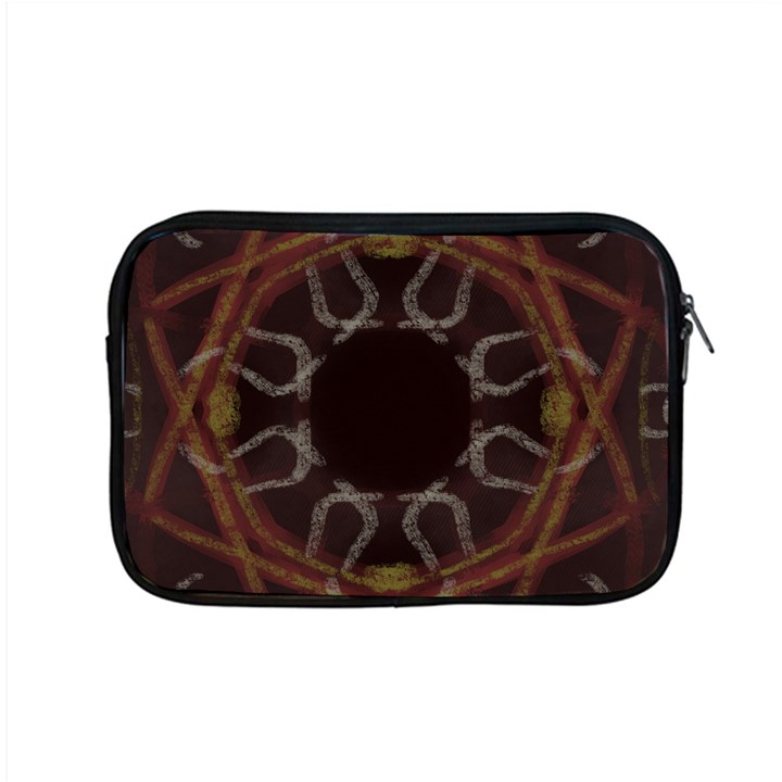 Digitally Created Seamless Pattern Apple MacBook Pro 15  Zipper Case