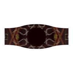 Digitally Created Seamless Pattern Stretchable Headband