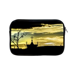 Graves At Side Of Road In Santa Cruz, Argentina Apple Macbook Pro 13  Zipper Case by dflcprints