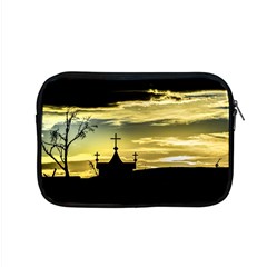 Graves At Side Of Road In Santa Cruz, Argentina Apple Macbook Pro 15  Zipper Case by dflcprints