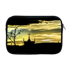 Graves At Side Of Road In Santa Cruz, Argentina Apple Macbook Pro 17  Zipper Case by dflcprints