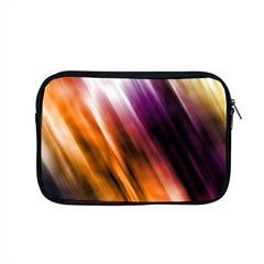 Colourful Grunge Stripe Background Apple Macbook Pro 15  Zipper Case by Nexatart