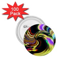 Spiral Of Tubes 1 75  Buttons (100 Pack)  by Nexatart