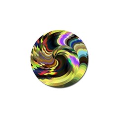 Spiral Of Tubes Golf Ball Marker (10 Pack) by Nexatart