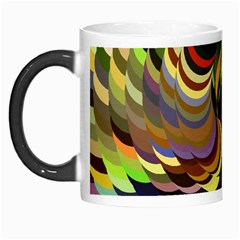 Spiral Of Tubes Morph Mugs by Nexatart