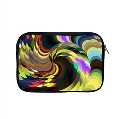 Spiral Of Tubes Apple Macbook Pro 15  Zipper Case