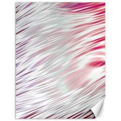 Fluorescent Flames Background With Special Light Effects Canvas 12  X 16   by Nexatart