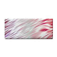 Fluorescent Flames Background With Special Light Effects Cosmetic Storage Cases by Nexatart