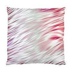 Fluorescent Flames Background With Special Light Effects Standard Cushion Case (one Side) by Nexatart