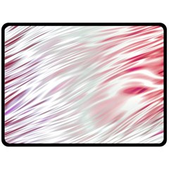 Fluorescent Flames Background With Special Light Effects Fleece Blanket (large)  by Nexatart