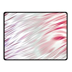 Fluorescent Flames Background With Special Light Effects Fleece Blanket (small) by Nexatart