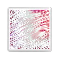 Fluorescent Flames Background With Special Light Effects Memory Card Reader (square)  by Nexatart