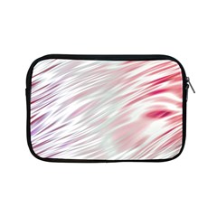 Fluorescent Flames Background With Special Light Effects Apple Ipad Mini Zipper Cases by Nexatart