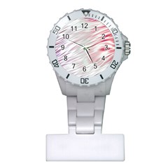 Fluorescent Flames Background With Special Light Effects Plastic Nurses Watch by Nexatart